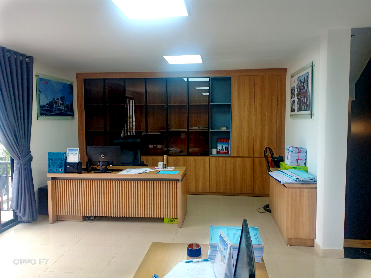 Văn phòng Ban quản lý dự án